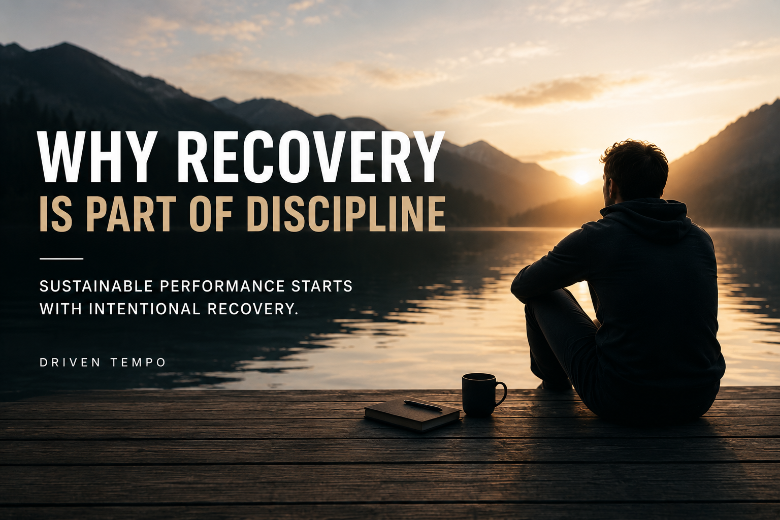 Why Recovery Is Part of Discipline